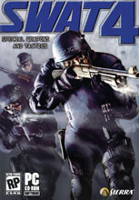 SWAT 4 Boxart