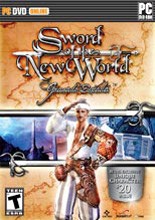 Sword of the New World: Granado Espada Boxart