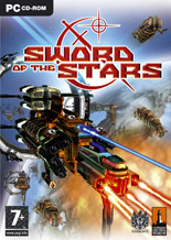 Sword of the Stars Boxart