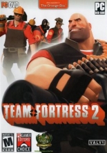 Team Fortress 2 Boxart