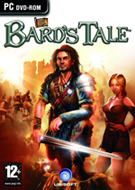 The Bard’s Tale Boxart