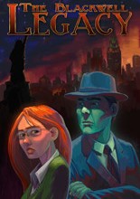 The Blackwell Legacy Boxart