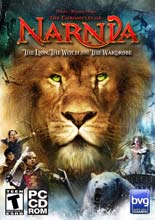 The Chronicles of Narnia: The Lion The Witch and The Wardrobe Boxart