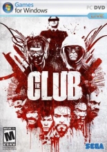 The Club Boxart