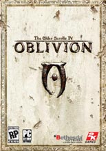 The Elder Scrolls IV: Oblivion Boxart