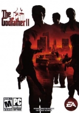 The Godfather II Boxart