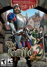 The Guild 2 Boxart