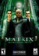 The Matrix Online Boxart