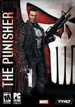 The Punisher Boxart