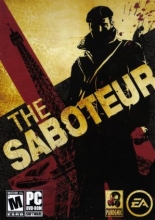 The Saboteur Boxart