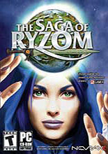 The Saga of Ryzom Boxart