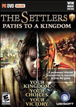 The Settlers 7: Paths to a Kingdom Boxart