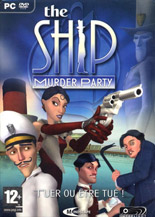 The Ship Boxart