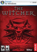 The Witcher Boxart