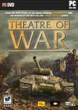 Theatre of War Boxart