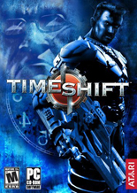 Timeshift Boxart