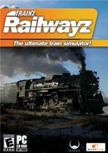 Trainz Railwayz Boxart