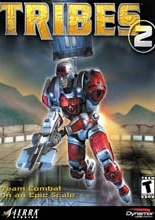 Tribes 2 Boxart