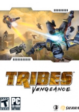 Tribes Vengeance Boxart