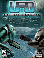 UFO: Extraterrestrials Boxart