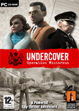 UNDERCOVER: Operation Wintersun Boxart