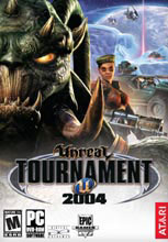 Unreal Tournament 2004 Boxart