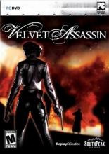 Velvet Assassin Boxart