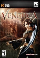 Venetica Boxart