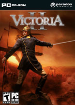 Victoria 2 Boxart