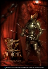 Vindictus Boxart