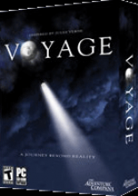 VOYAGE: Inspired by Jules Verne Boxart