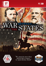 War Between the States Boxart