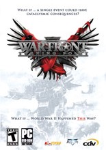 War Front: Turning Point Boxart