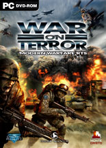 War on Terror Boxart