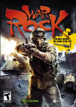 War Rock Boxart