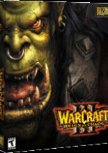 Warcraft III: Reign of Chaos Boxart