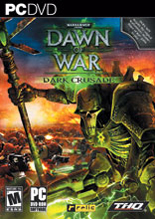 Warhammer 40000: Dawn of War – Dark Crusade Boxart