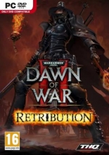 Warhammer 40,000: Dawn of War II â€“ Retribution Boxart