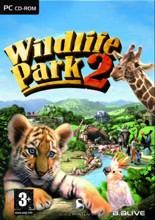 Wildlife Park 2 Boxart