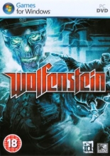 Wolfenstein Boxart