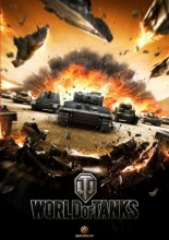 World of Tanks Boxart