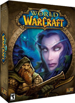 World of Warcraft Boxart