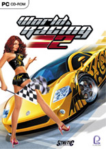 World Racing 2 Boxart