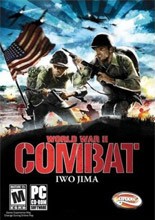 WWII Combat: Iwo Jima Boxart