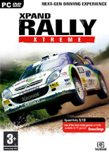 Xpand Rally Xtreme Boxart