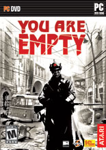 You Are Empty Boxart