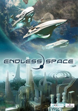 Endless Space Boxart