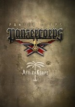 Panzer Corps: Afrika Korps Boxart