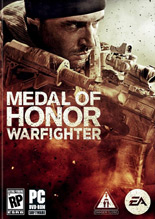 Medal of Honor Warfighter Boxart