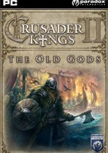 Crusader Kings II: The Old Gods Boxart